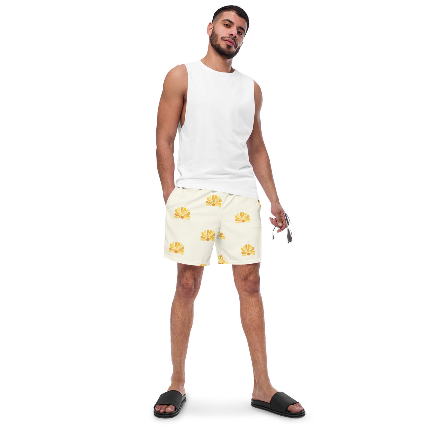 swim trunks