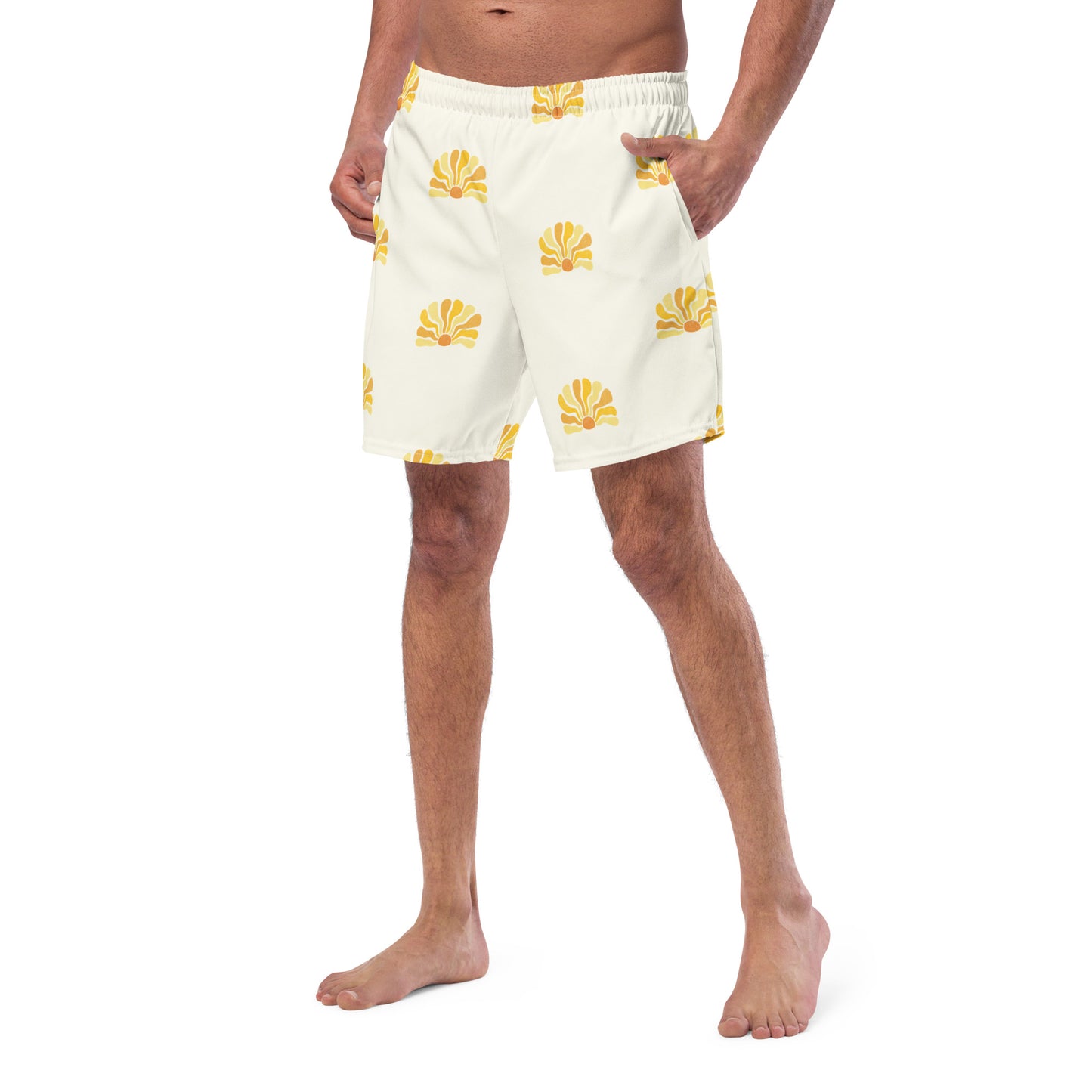 swim trunks