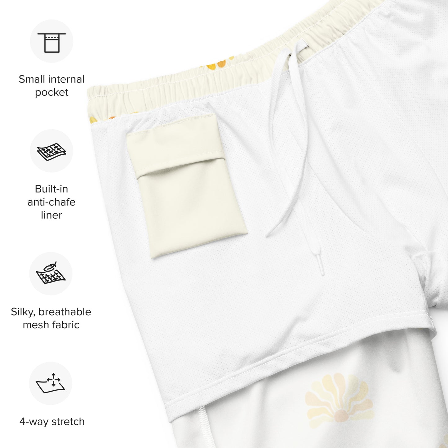swim trunks