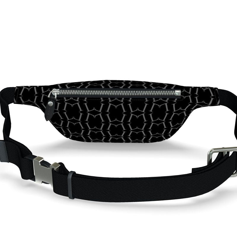 leather fanny pack