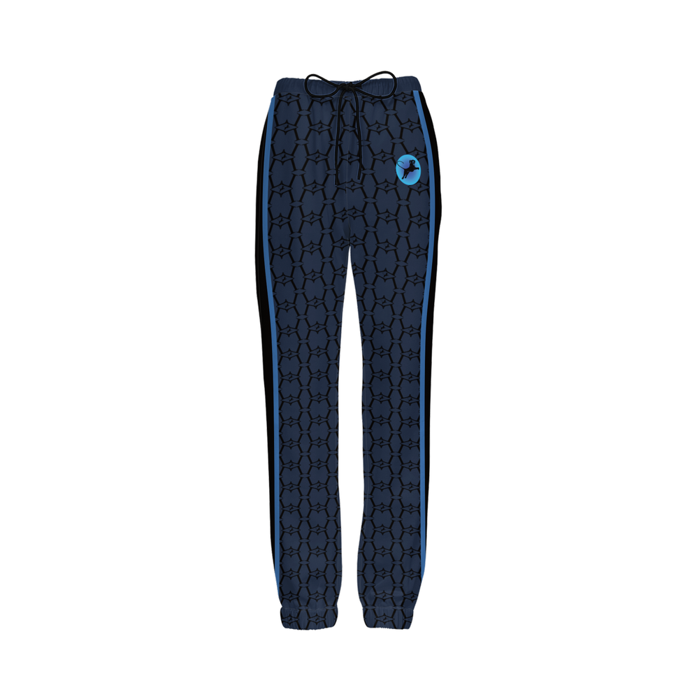 Unisex Casual Fit Jogging Pants-Cotton Feel