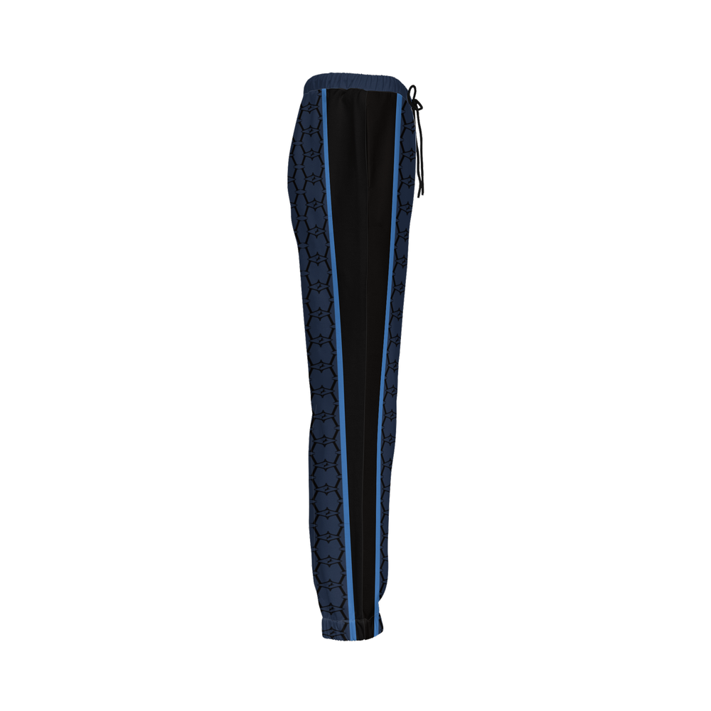 Unisex Casual Fit Jogging Pants-Cotton Feel