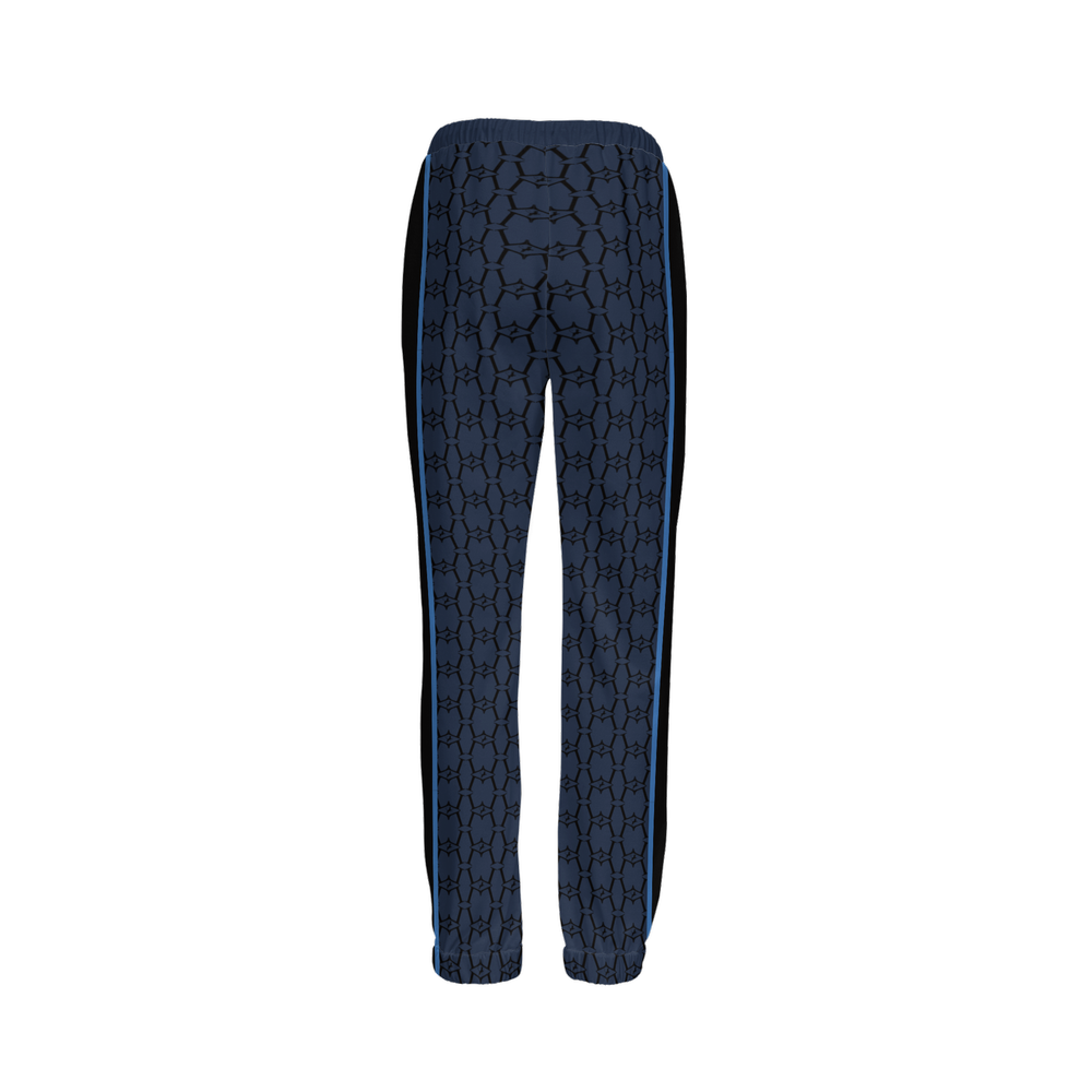Unisex Casual Fit Jogging Pants-Cotton Feel