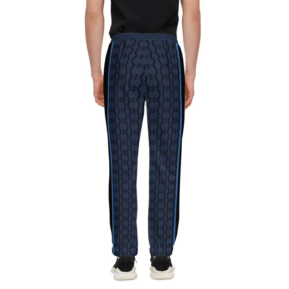 Unisex Casual Fit Jogging Pants-Cotton Feel