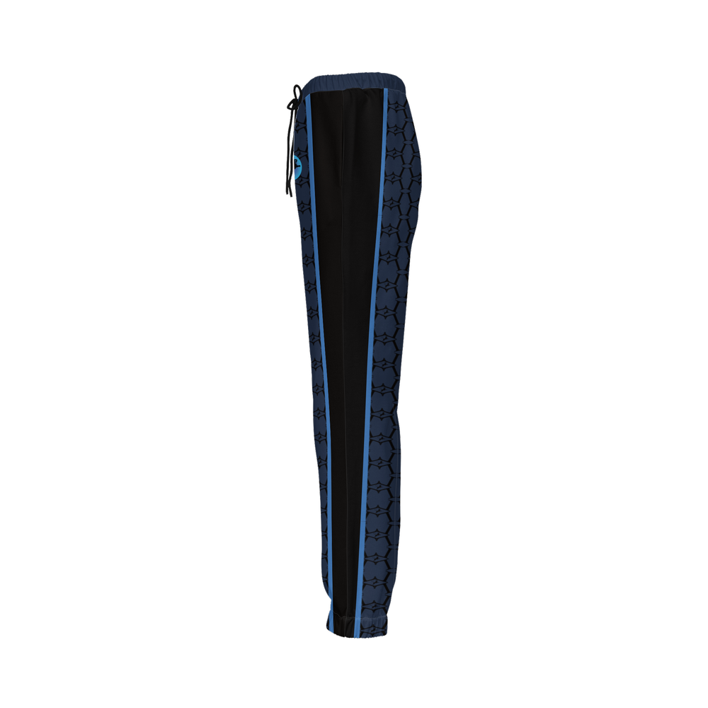 Unisex Casual Fit Jogging Pants-Cotton Feel