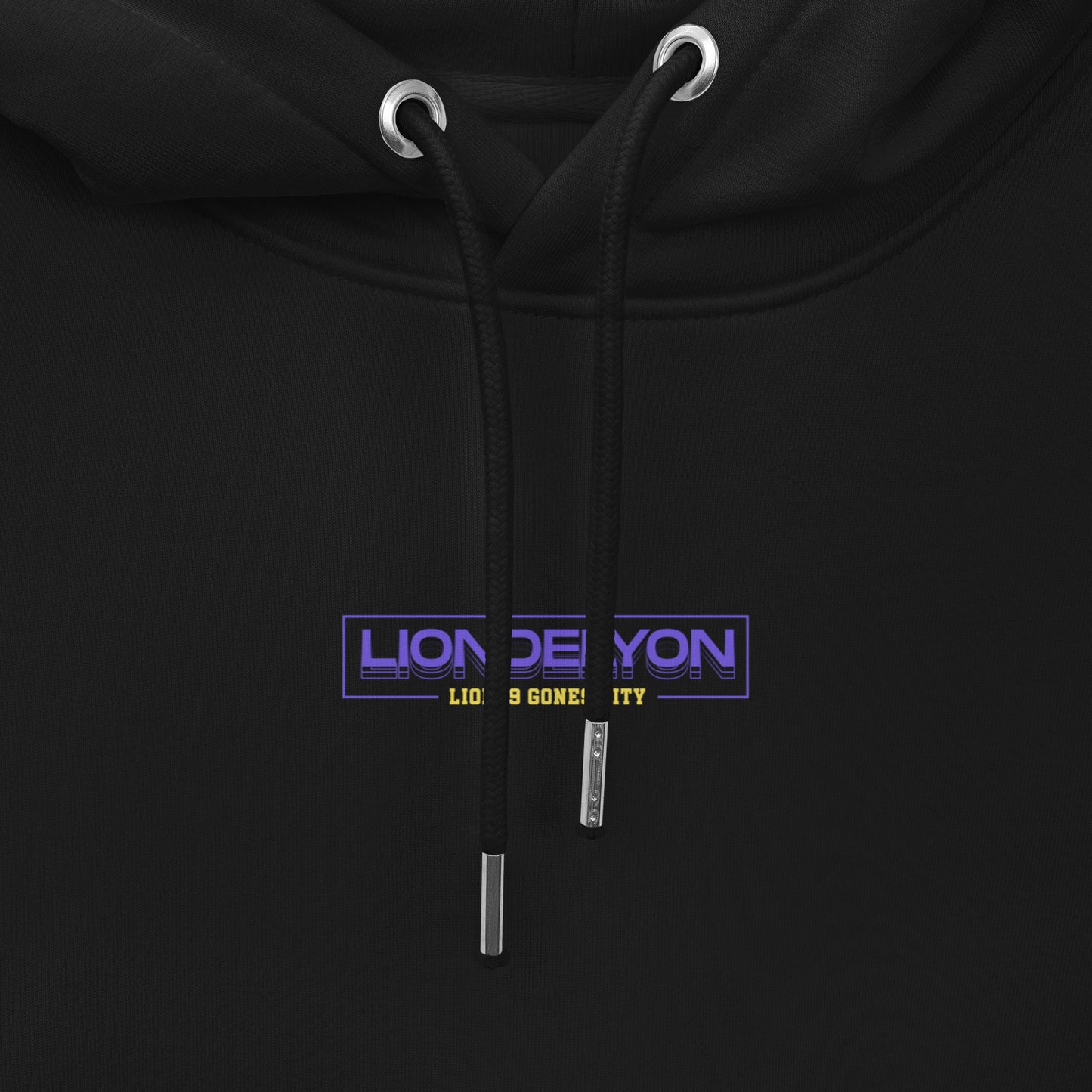 gones city hoodieThanks to its organic and recycled materials, the unisex essential eco hoodie is a great buy for eco-conscious fashion lovers. This comfortable regular fit hoodie ha
