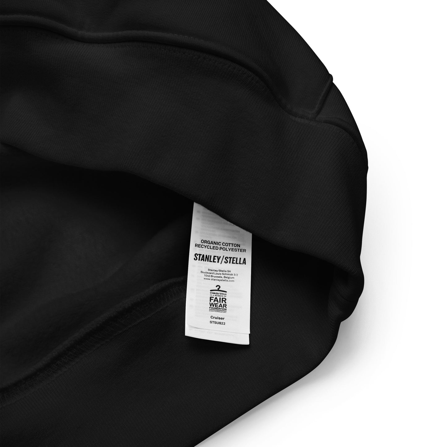 gones city hoodieThanks to its organic and recycled materials, the unisex essential eco hoodie is a great buy for eco-conscious fashion lovers. This comfortable regular fit hoodie ha