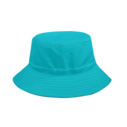 All Over Print Bucket Hats with Adjustable String