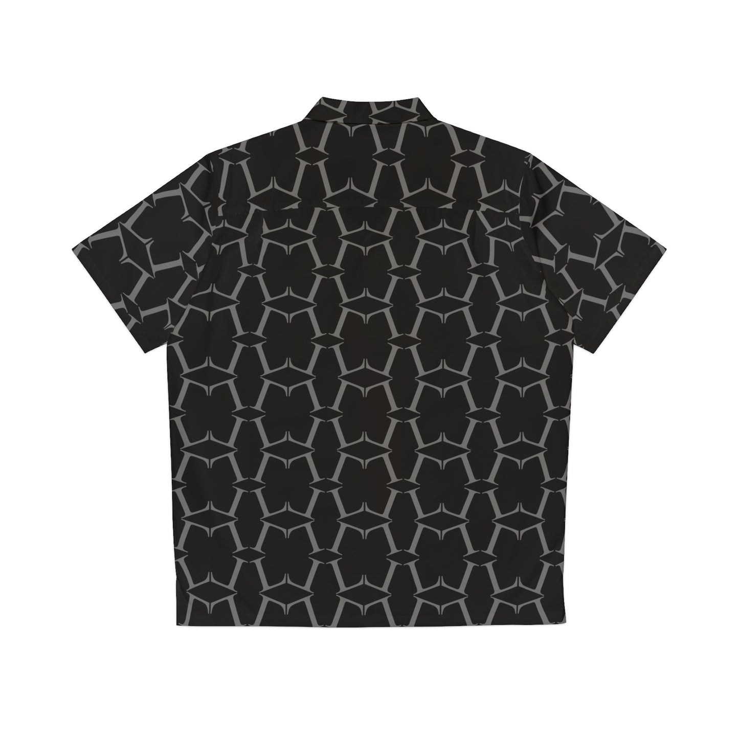 Hawaiian Shirt Logo Printed