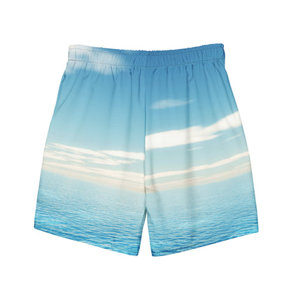 La petite île swim trunks