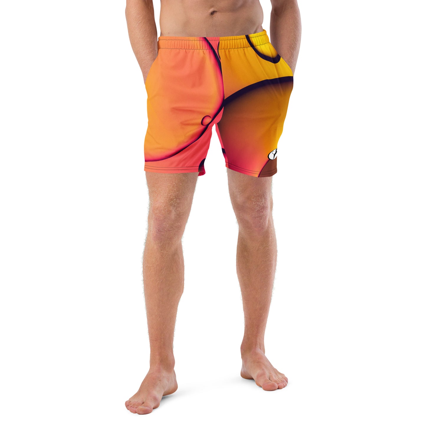 Bubles swim trunks