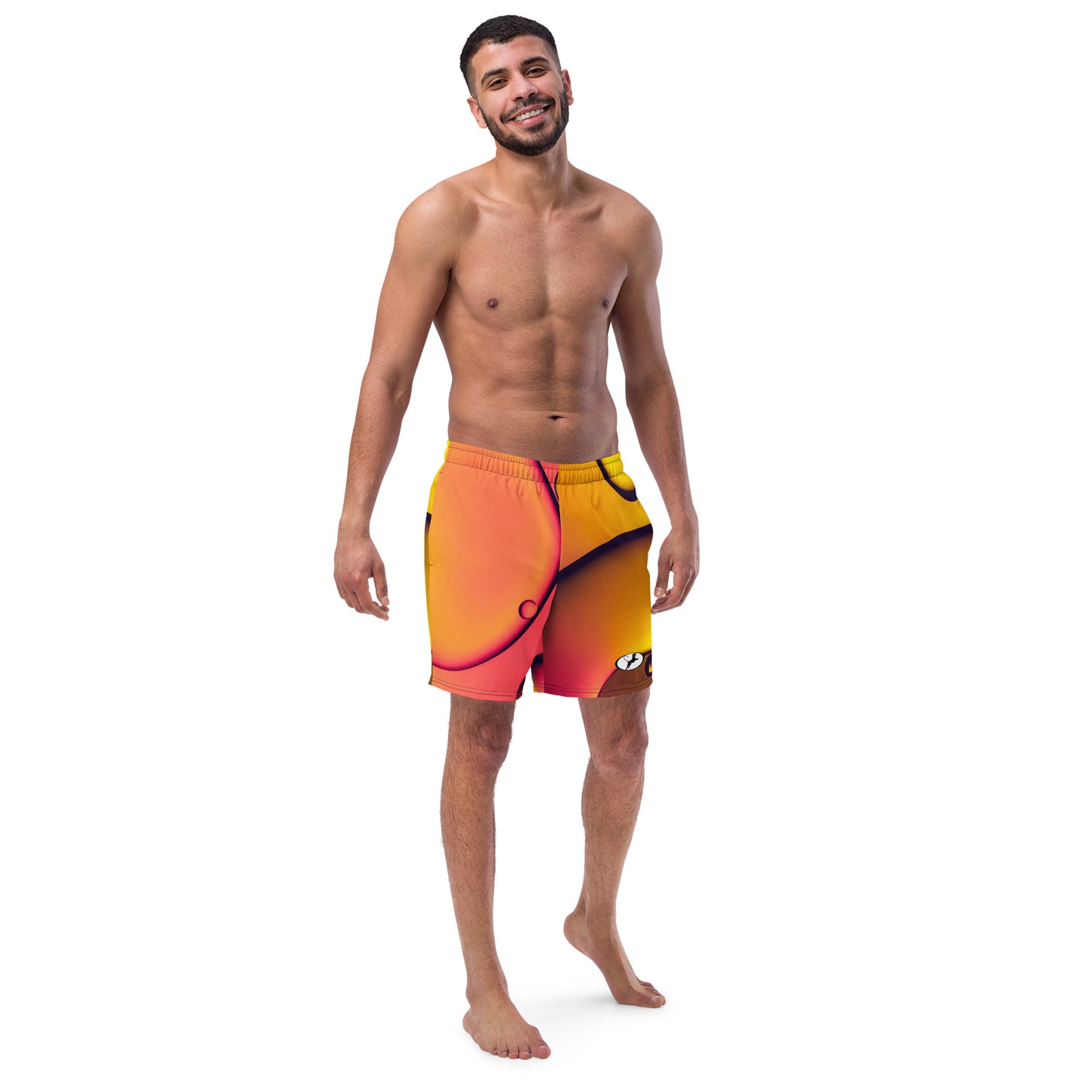 Bubles swim trunks