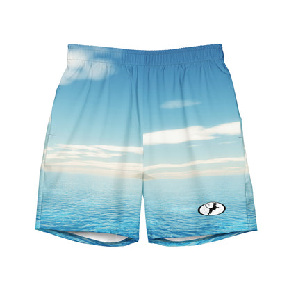 La petite île swim trunks