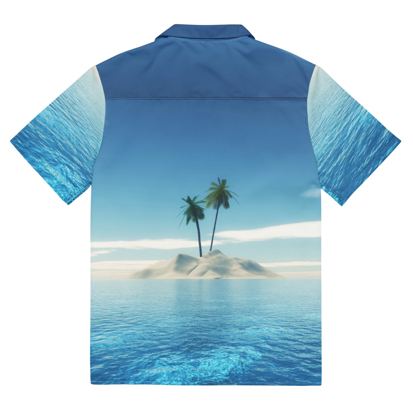 La petite île beach shirt