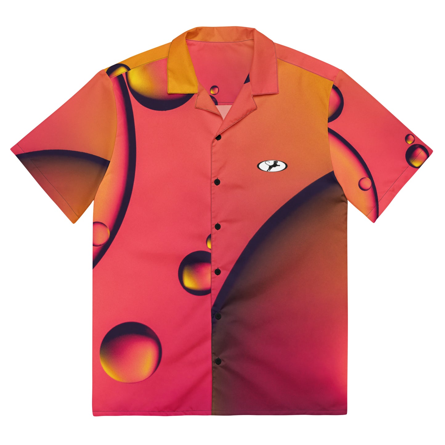 Buble beach shirt