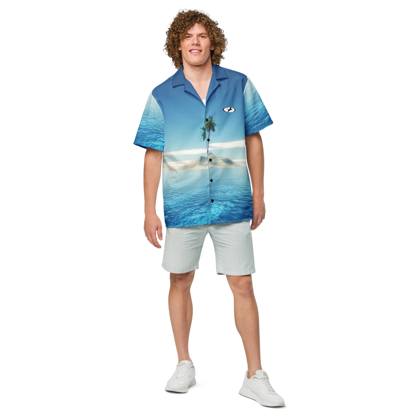 La petite île beach shirt