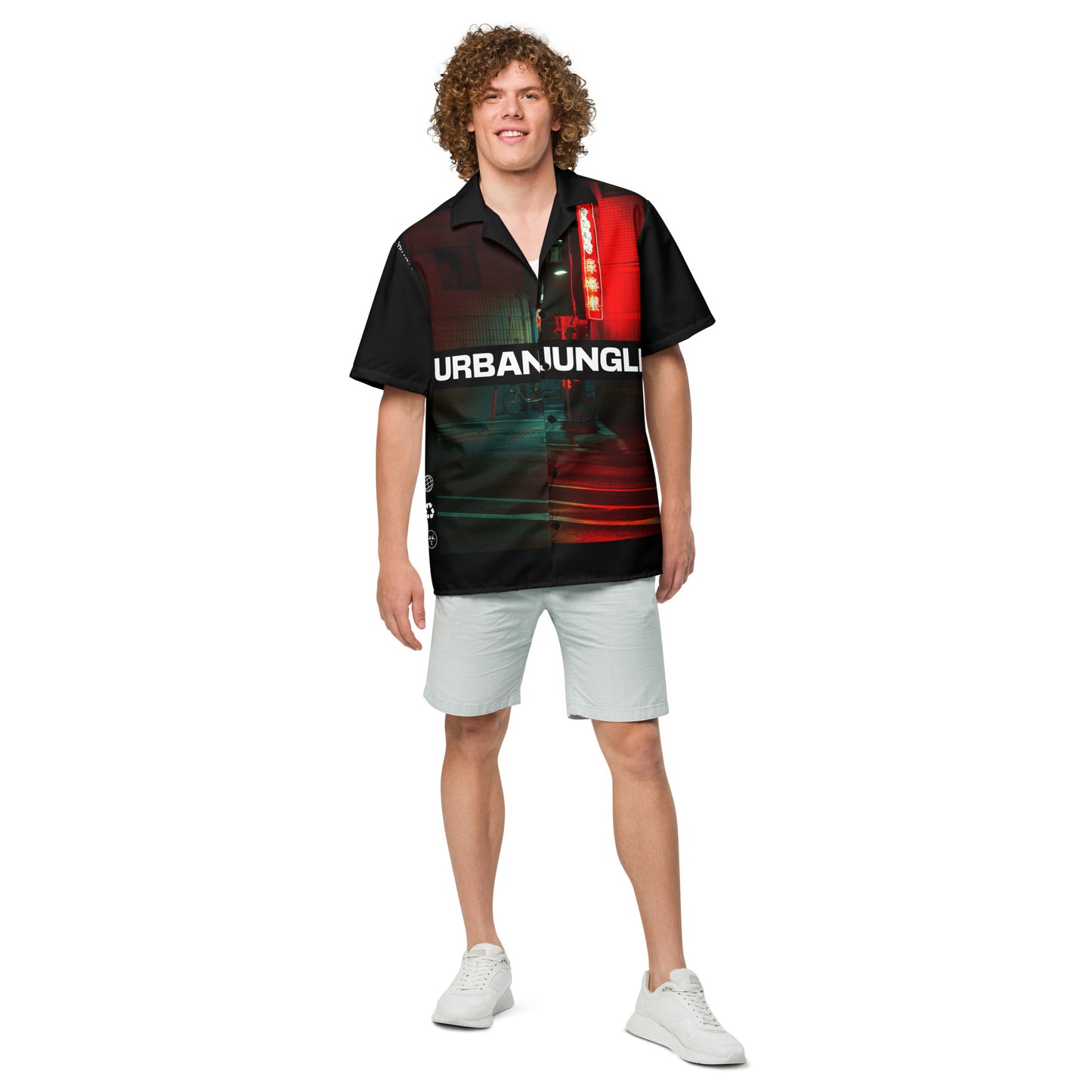 URBAN JUNGLE shirt