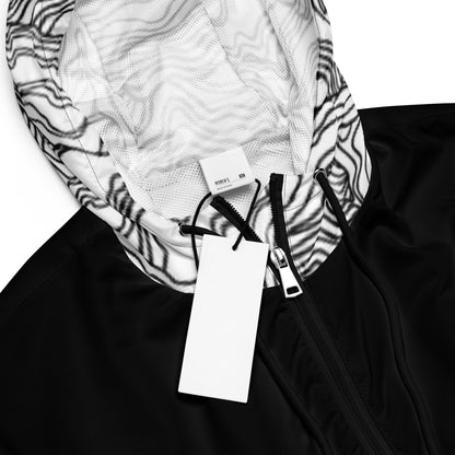 Women’s cropped windbreaker