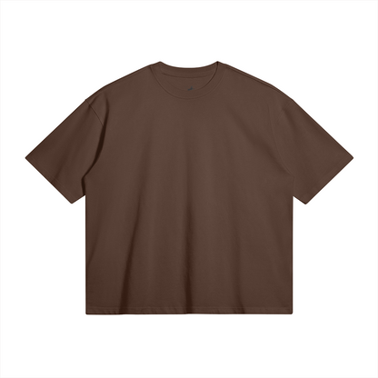 BOXY BLANK T SHIRT