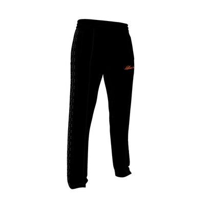 LIONDELYON BLACK TRACK PANTS