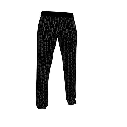 LIONDELYON PATTERN TRACK PANTS