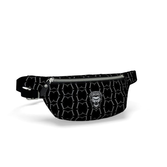 leather fanny pack