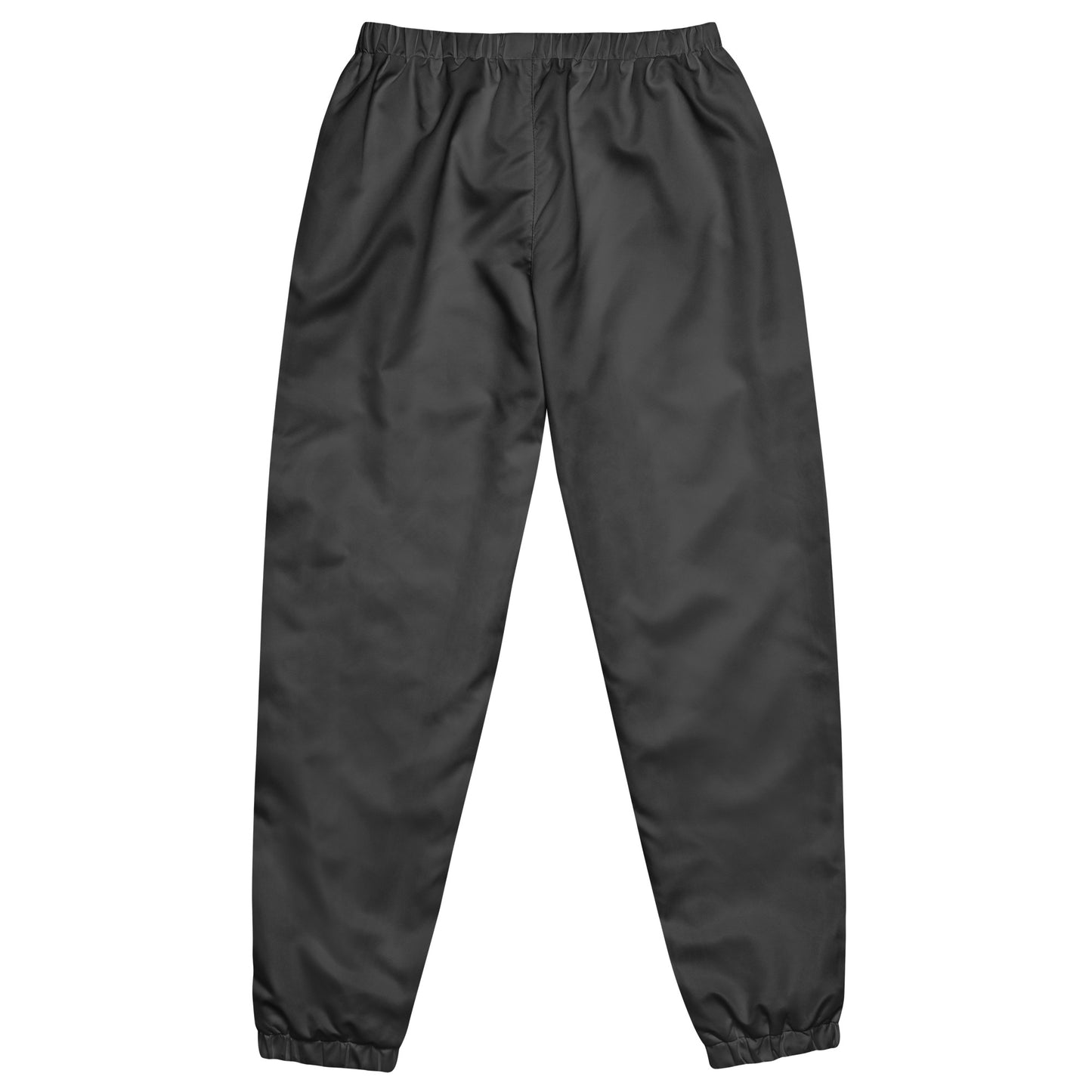 DARK GREY WATER RESISTANT TRACKSUIT BOTTOM