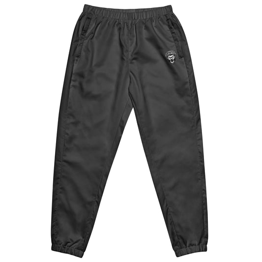 DARK GREY WATER RESISTANT TRACKSUIT BOTTOM