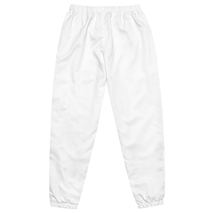 WHITE WATER RESISTANT TRACKSUIT BOTTOM
