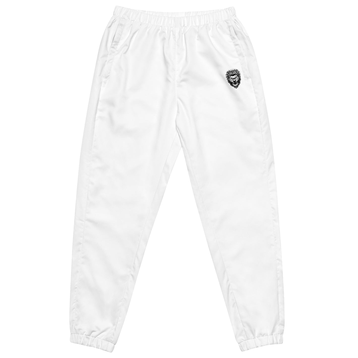 WHITE WATER RESISTANT TRACKSUIT BOTTOM