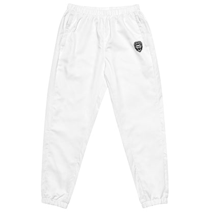WHITE WATER RESISTANT TRACKSUIT BOTTOM