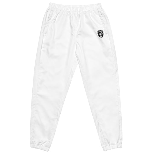 WHITE WATER RESISTANT TRACKSUIT BOTTOM
