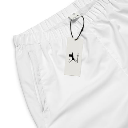 WHITE WATER RESISTANT TRACKSUIT BOTTOM