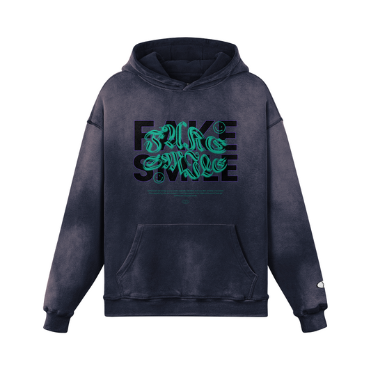 FAKE SMILE HOODIE