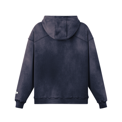 FAKE SMILE HOODIE